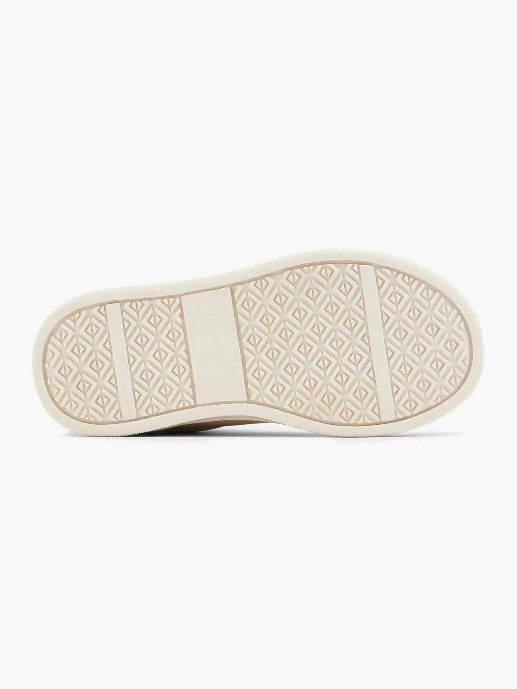 Jongensschoenen|Graceland Beige Hoge Sneaker