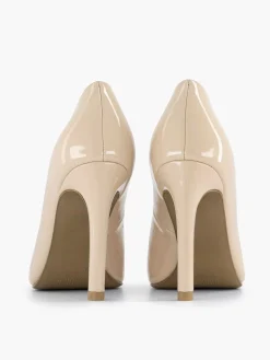 Pumps|Graceland Beige Lak Pump