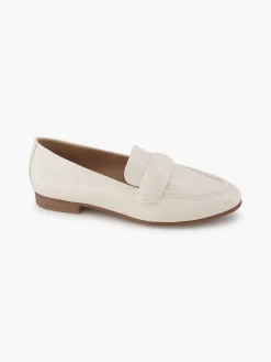 Instappers|Graceland Beige Loafer