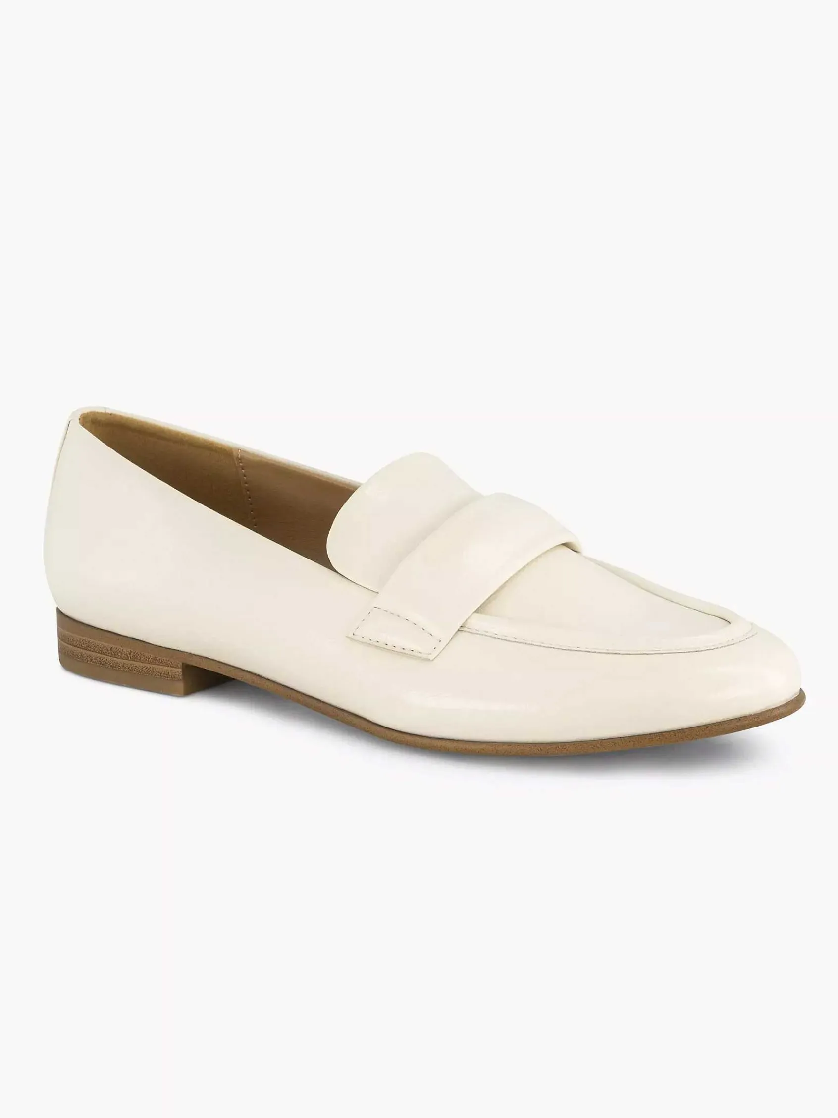 Instappers|Graceland Beige Loafer