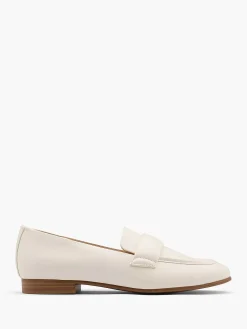 Instappers|Graceland Beige Loafer