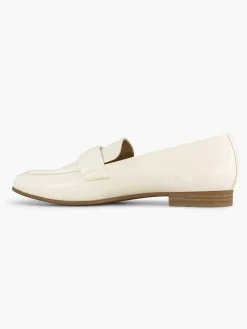 Instappers|Graceland Beige Loafer