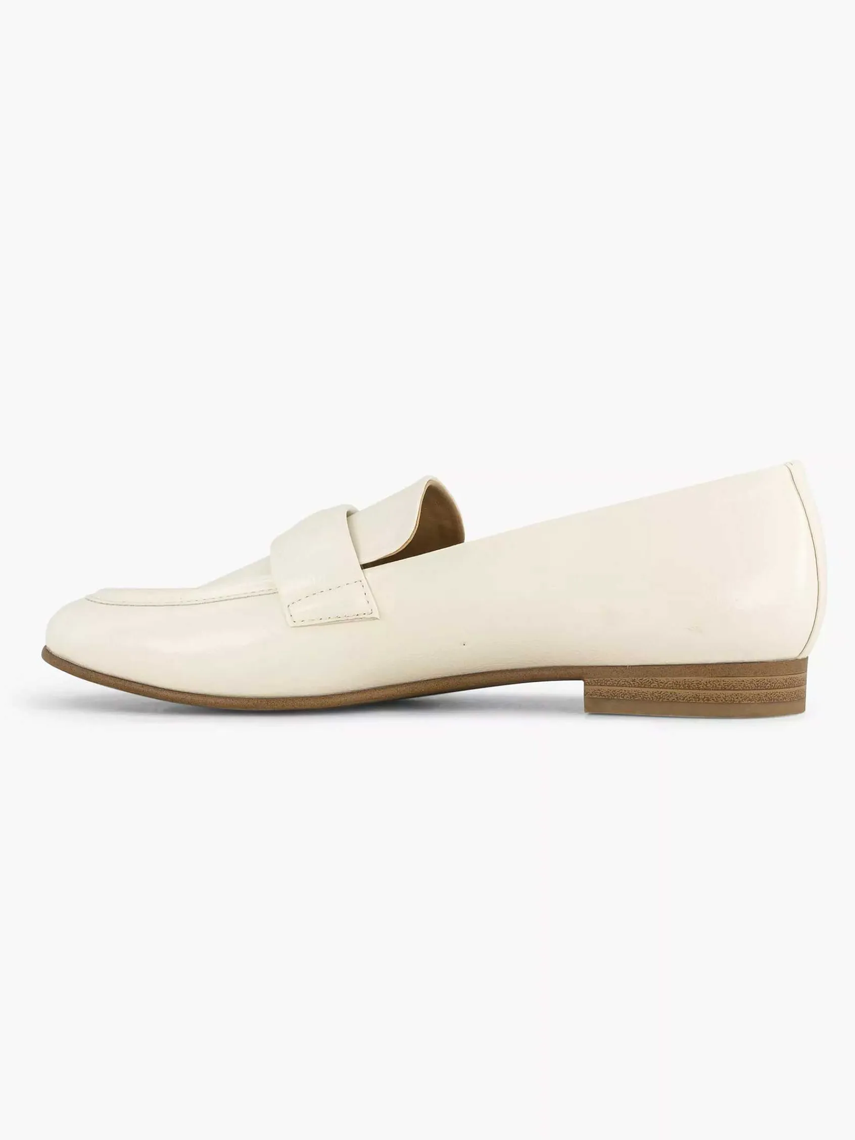 Instappers|Graceland Beige Loafer