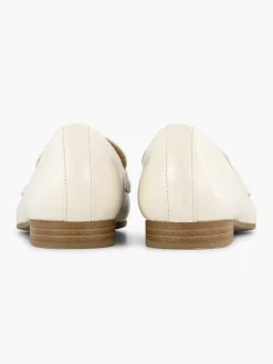 Instappers|Graceland Beige Loafer