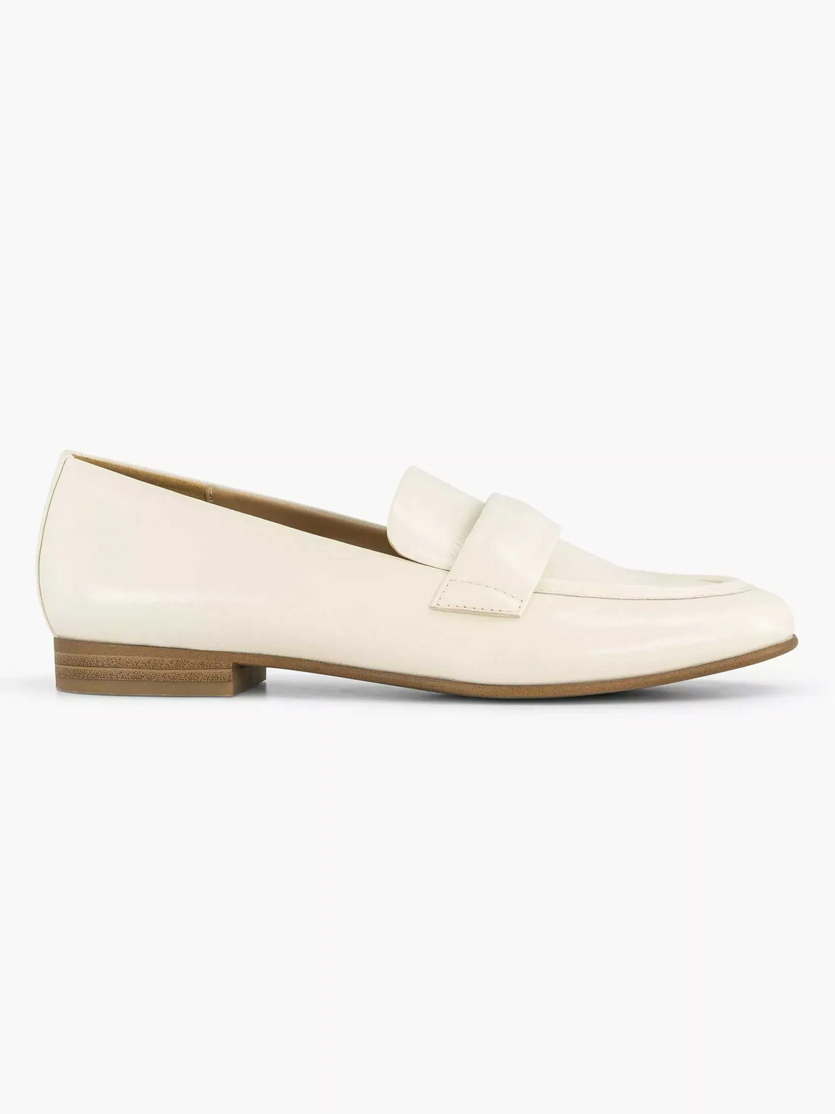 Instappers|Graceland Beige Loafer