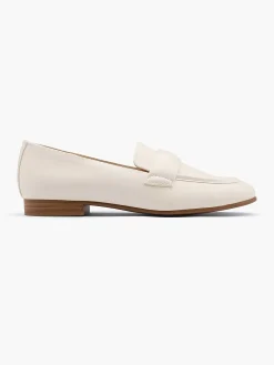 Instappers|Graceland Beige Loafer