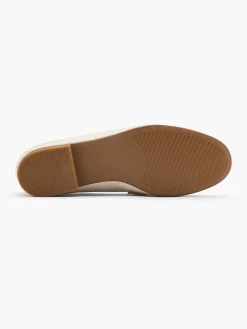 Instappers|Graceland Beige Loafer