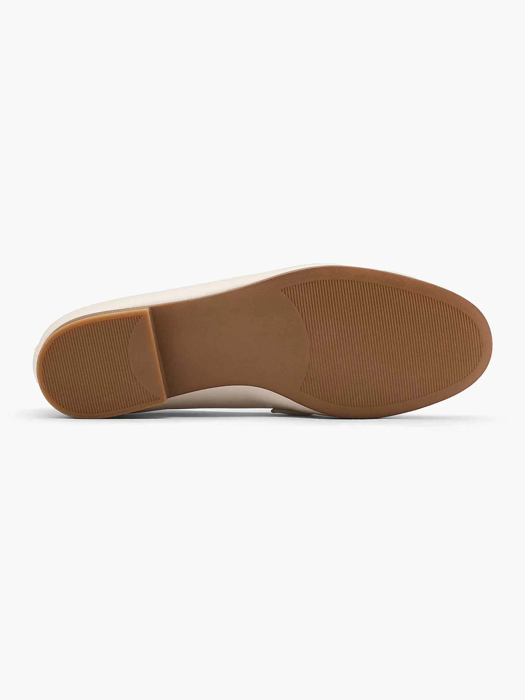 Instappers|Graceland Beige Loafer