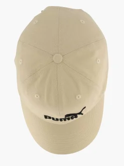 Online Exclusive Accessoires|Puma Beige Ess No.1 Bb Cap