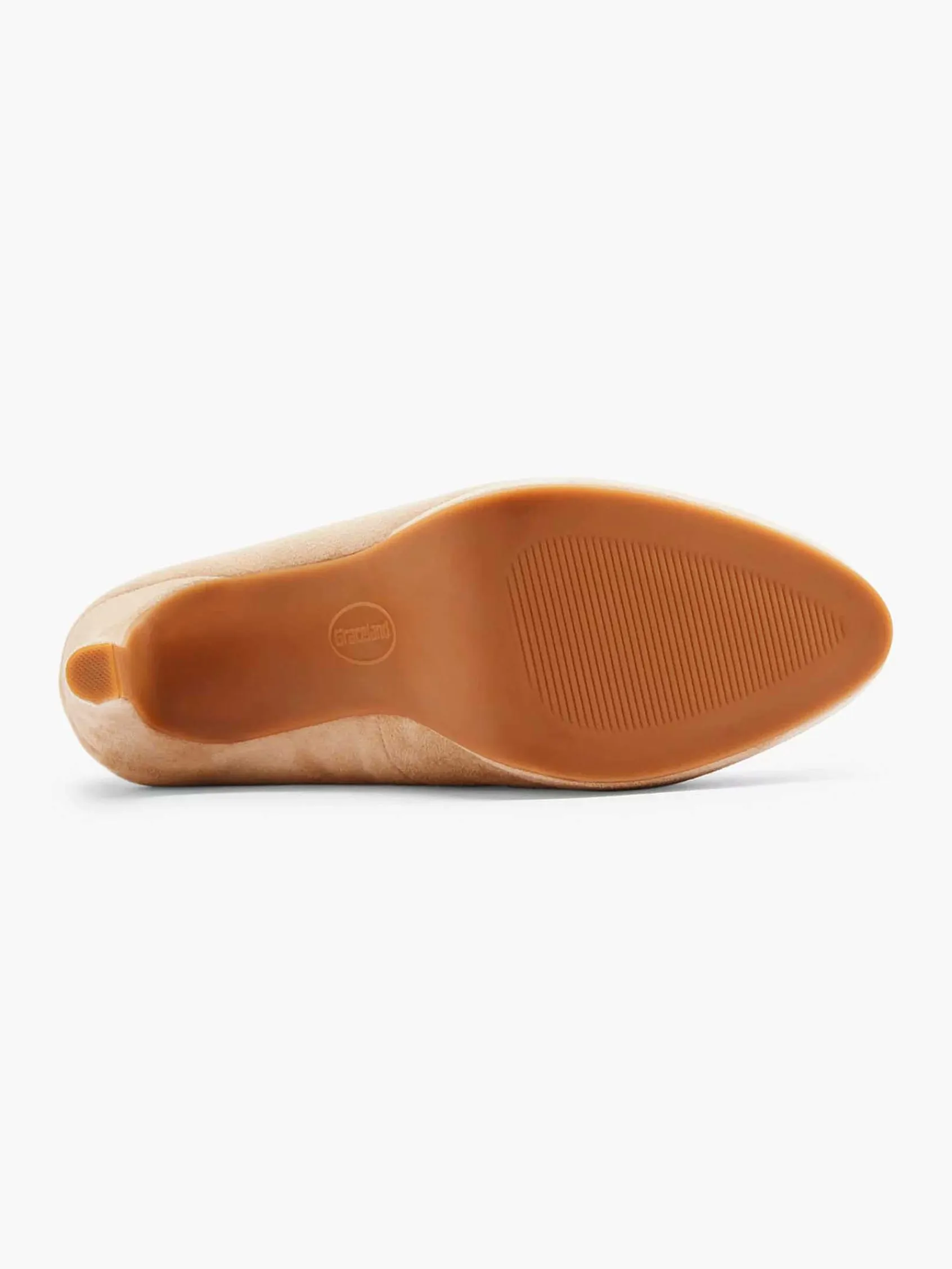 Pumps|Graceland Beige Pump