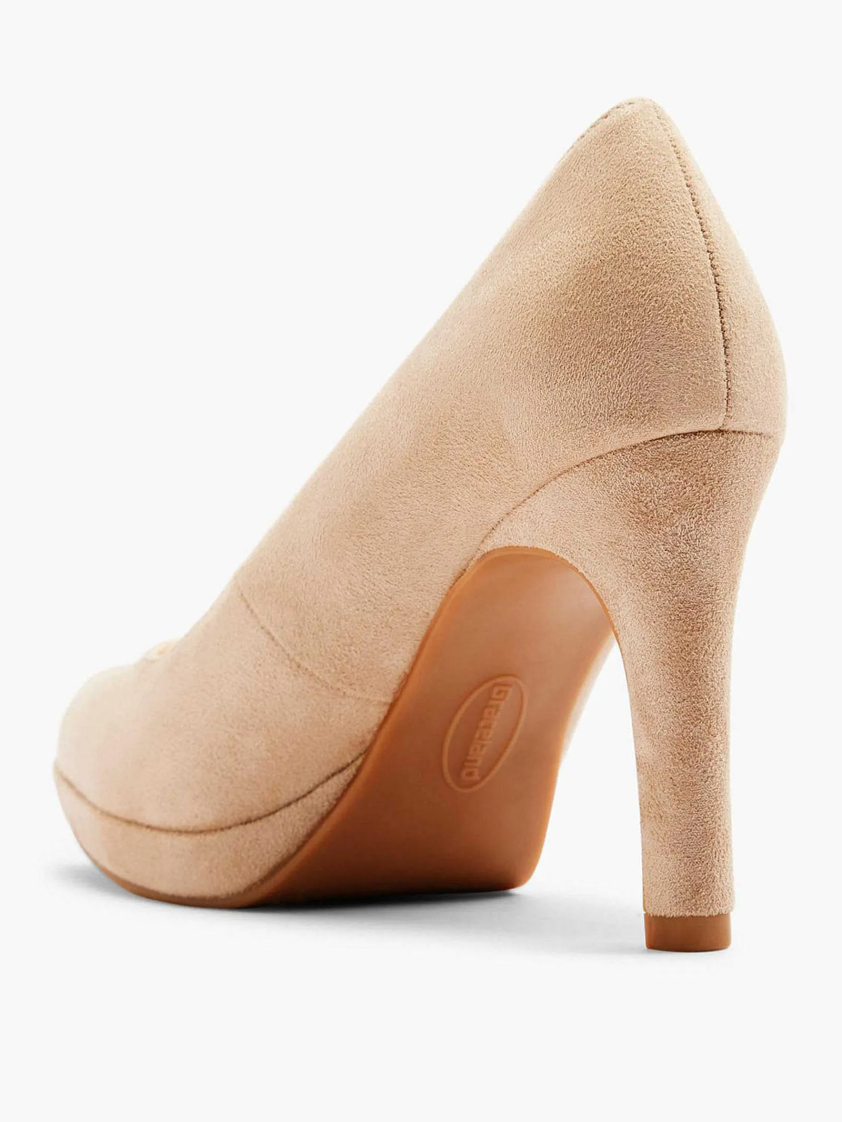 Pumps|Graceland Beige Pump