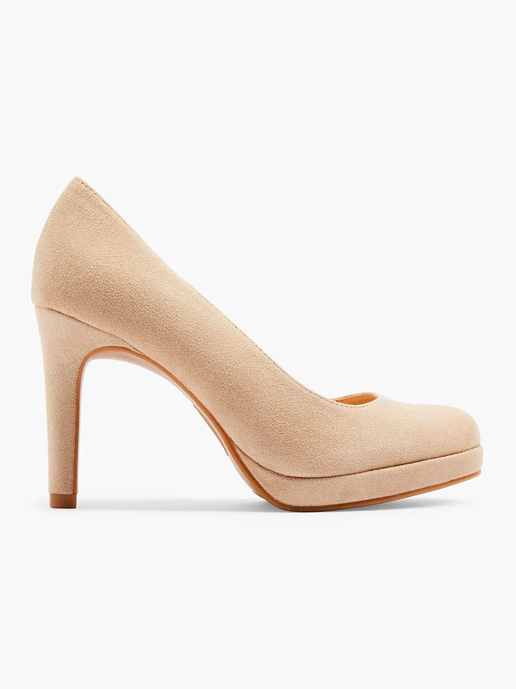 Pumps|Graceland Beige Pump