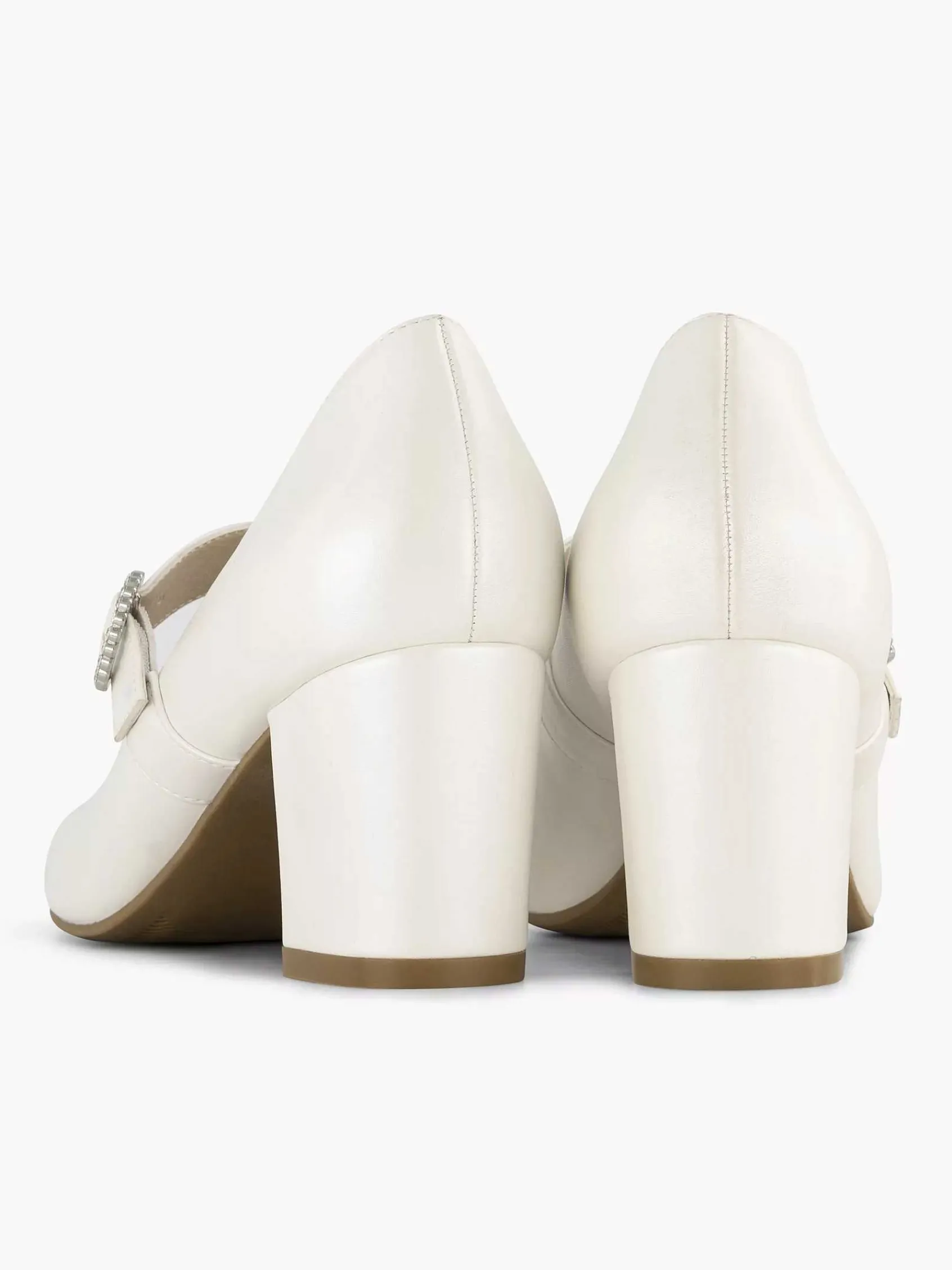 Pumps|Graceland Beige Pump Gesp