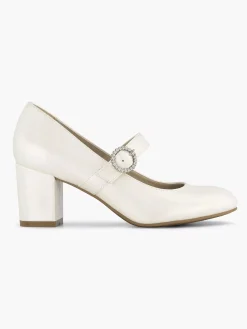 Pumps|Graceland Beige Pump Gesp