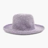 Online Exclusive Accessoires|Graceland Beige Rieten Hoed