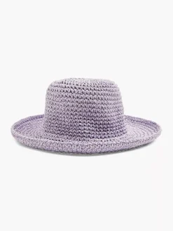 Online Exclusive Accessoires|Graceland Beige Rieten Hoed