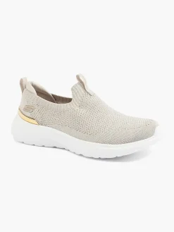 Instappers|Skechers Beige Roseate - Symptomatic
