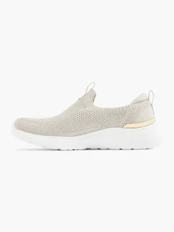 Instappers|Skechers Beige Roseate - Symptomatic