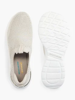 Instappers|Skechers Beige Roseate - Symptomatic