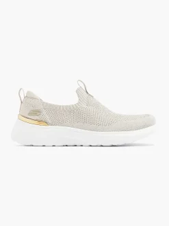 Instappers|Skechers Beige Roseate - Symptomatic