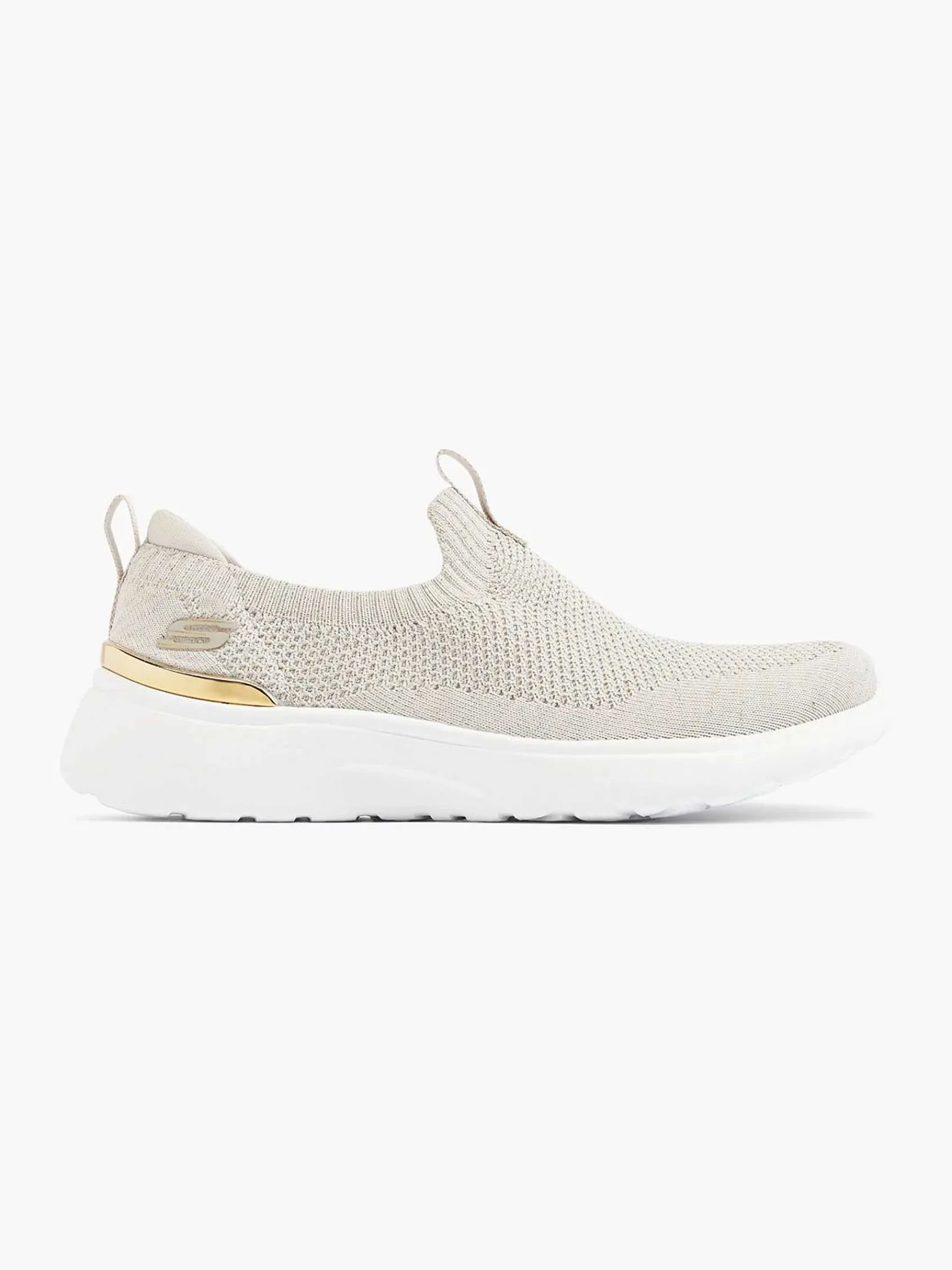 Instappers|Skechers Beige Roseate - Symptomatic