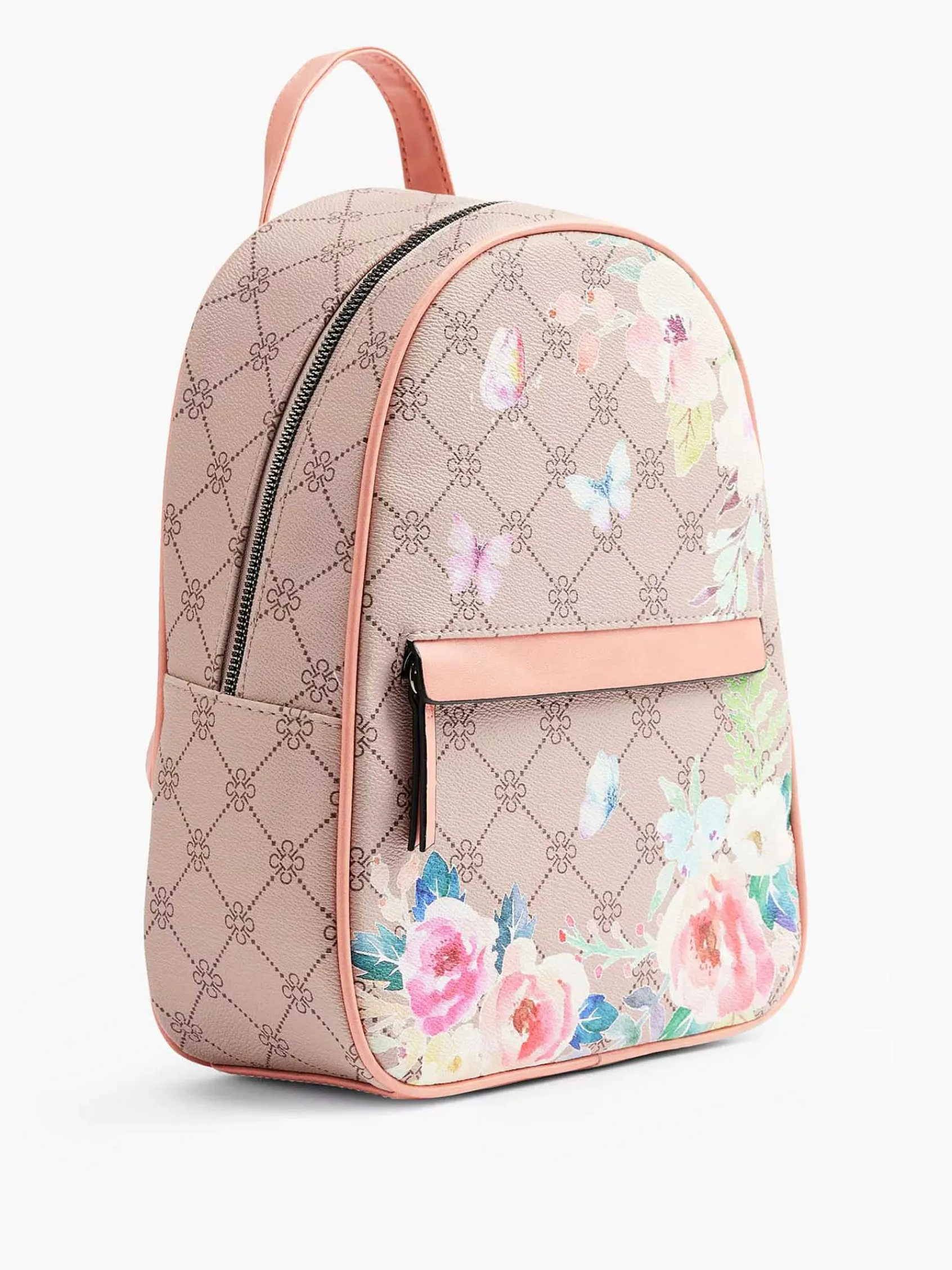 Online Exclusive Accessoires|Michael Shannon Beige Rugzak