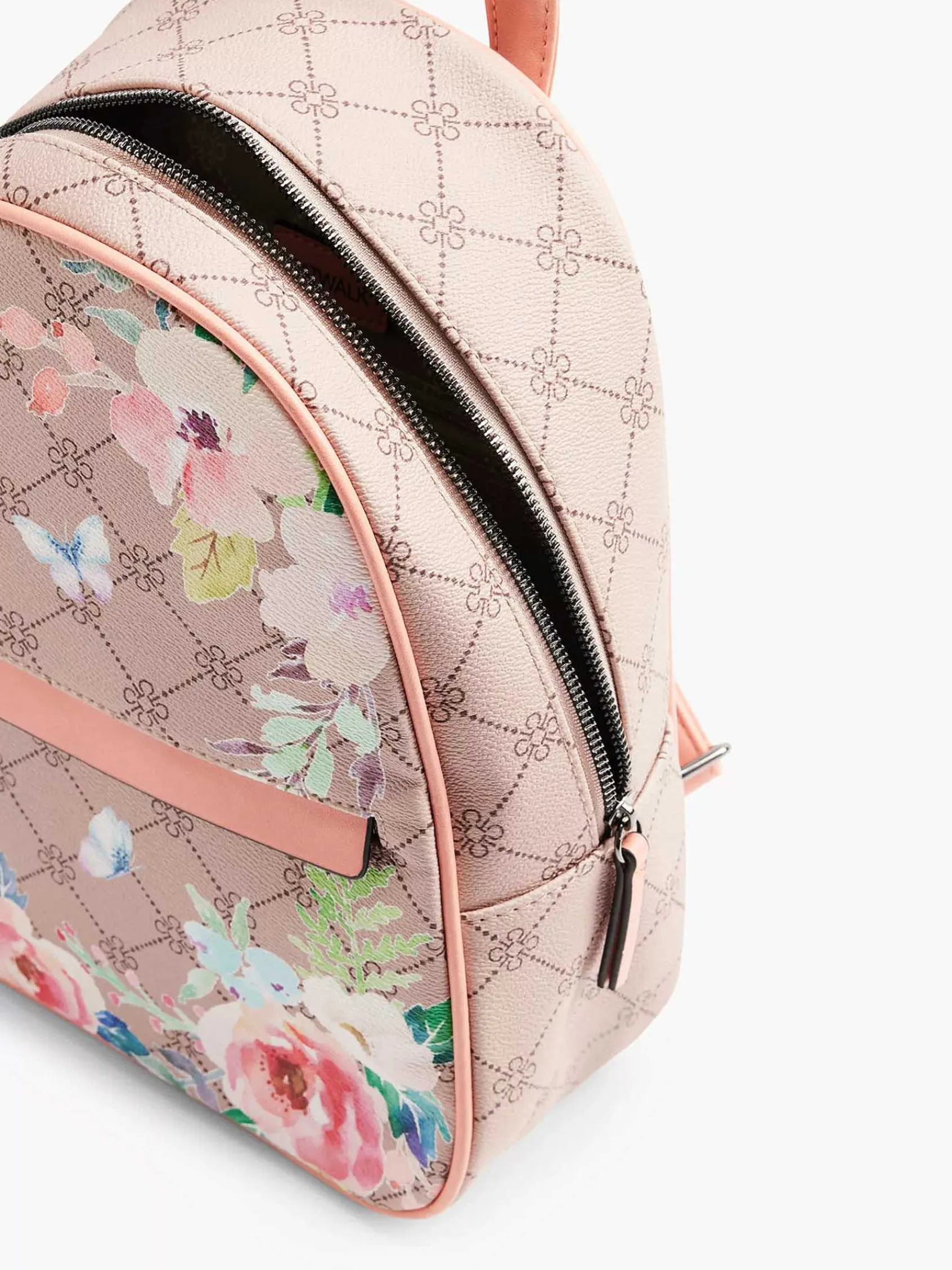 Online Exclusive Accessoires|Michael Shannon Beige Rugzak