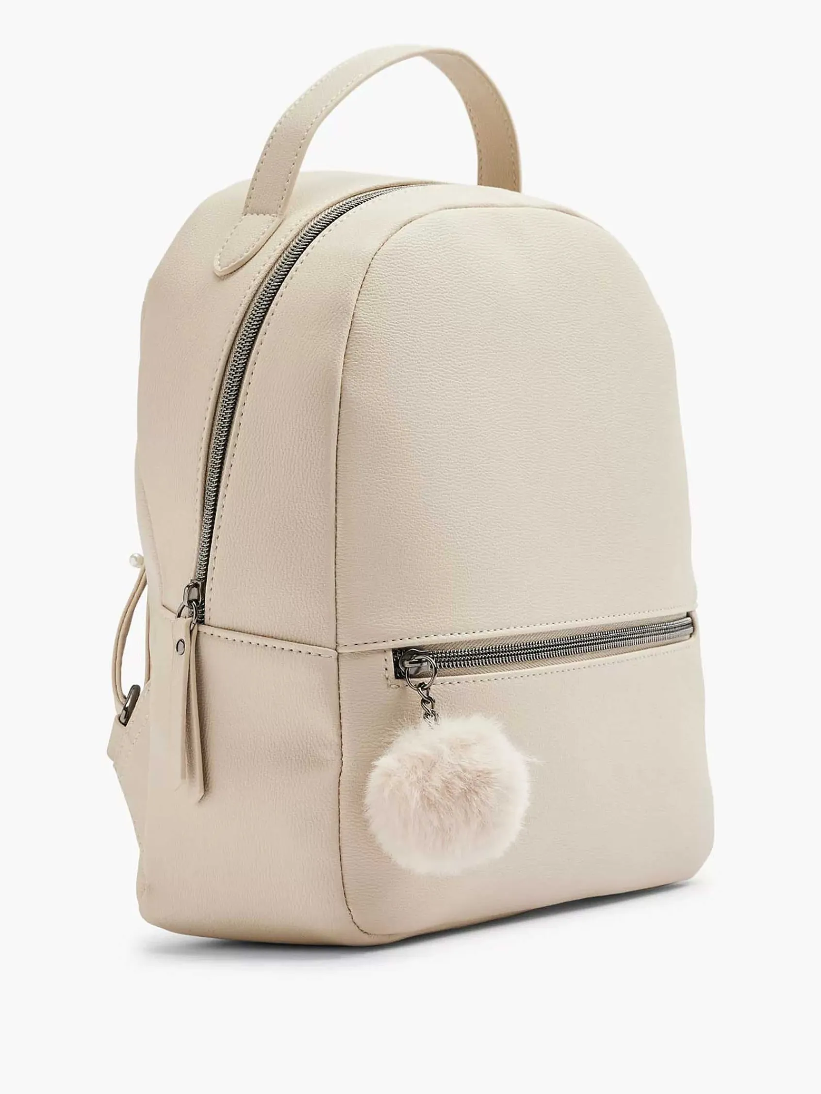 Online Exclusive Accessoires|Graceland Beige Rugzak
