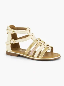 Jongensschoenen|Graceland Beige Sandaal
