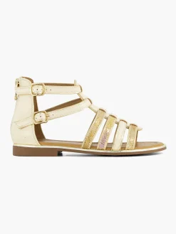 Jongensschoenen|Graceland Beige Sandaal