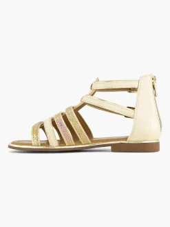 Jongensschoenen|Graceland Beige Sandaal