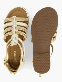 Jongensschoenen|Graceland Beige Sandaal