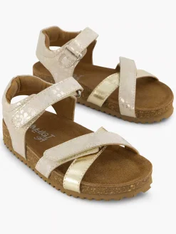 Jongensschoenen|Graceland Beige Sandaal