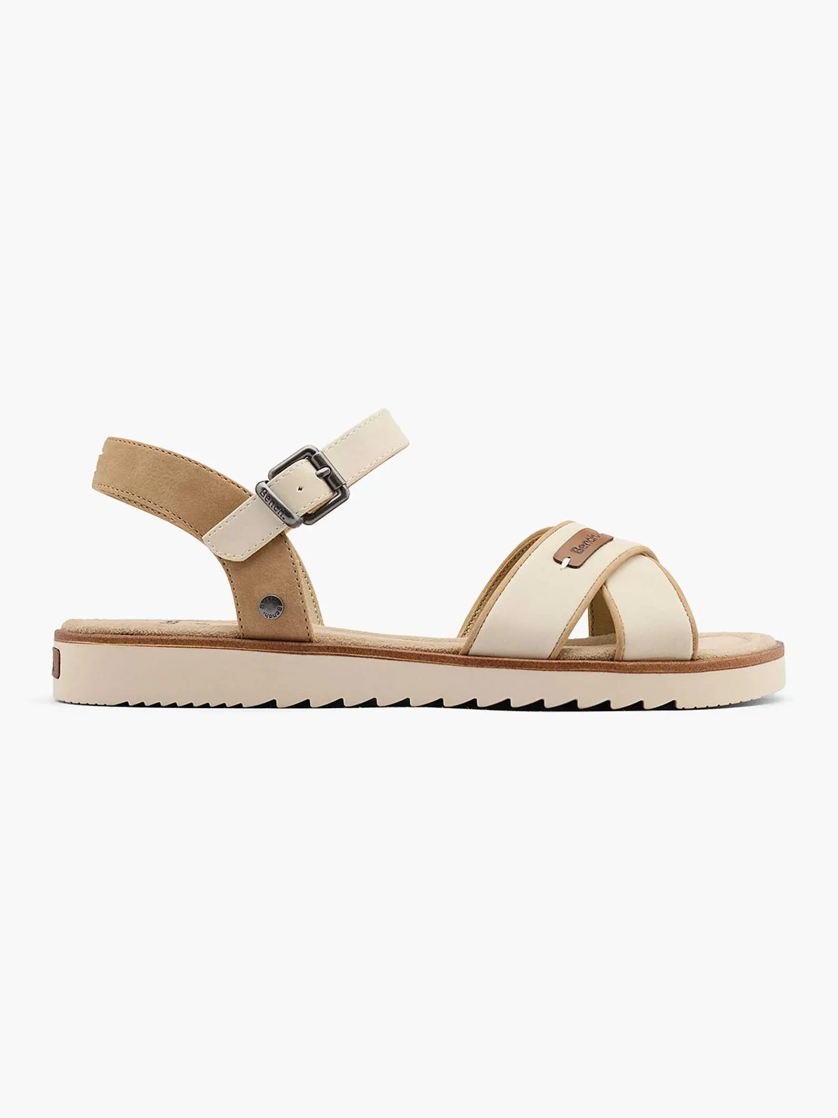 Sandalen|Bench Beige Sandaal