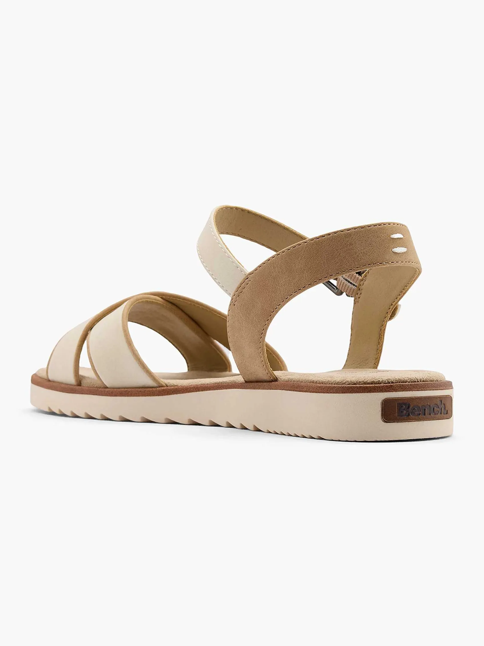 Sandalen|Bench Beige Sandaal