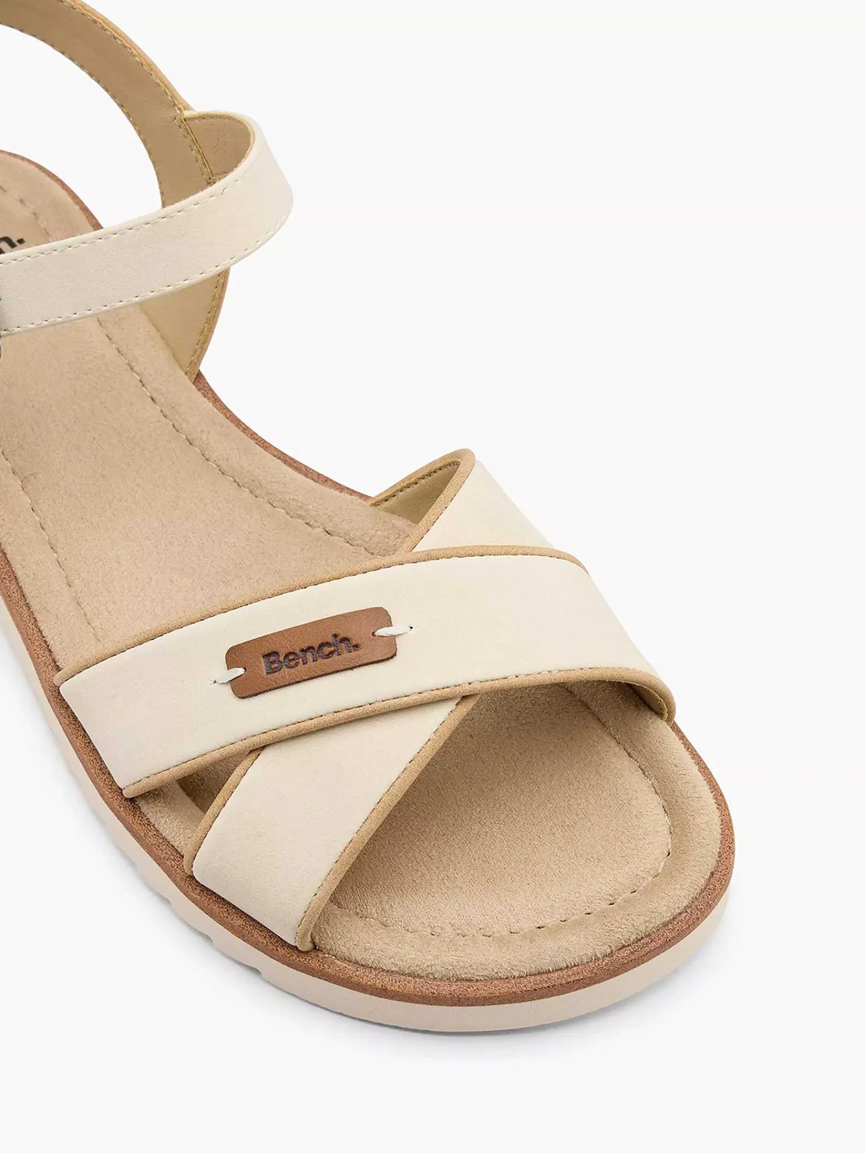 Sandalen|Bench Beige Sandaal