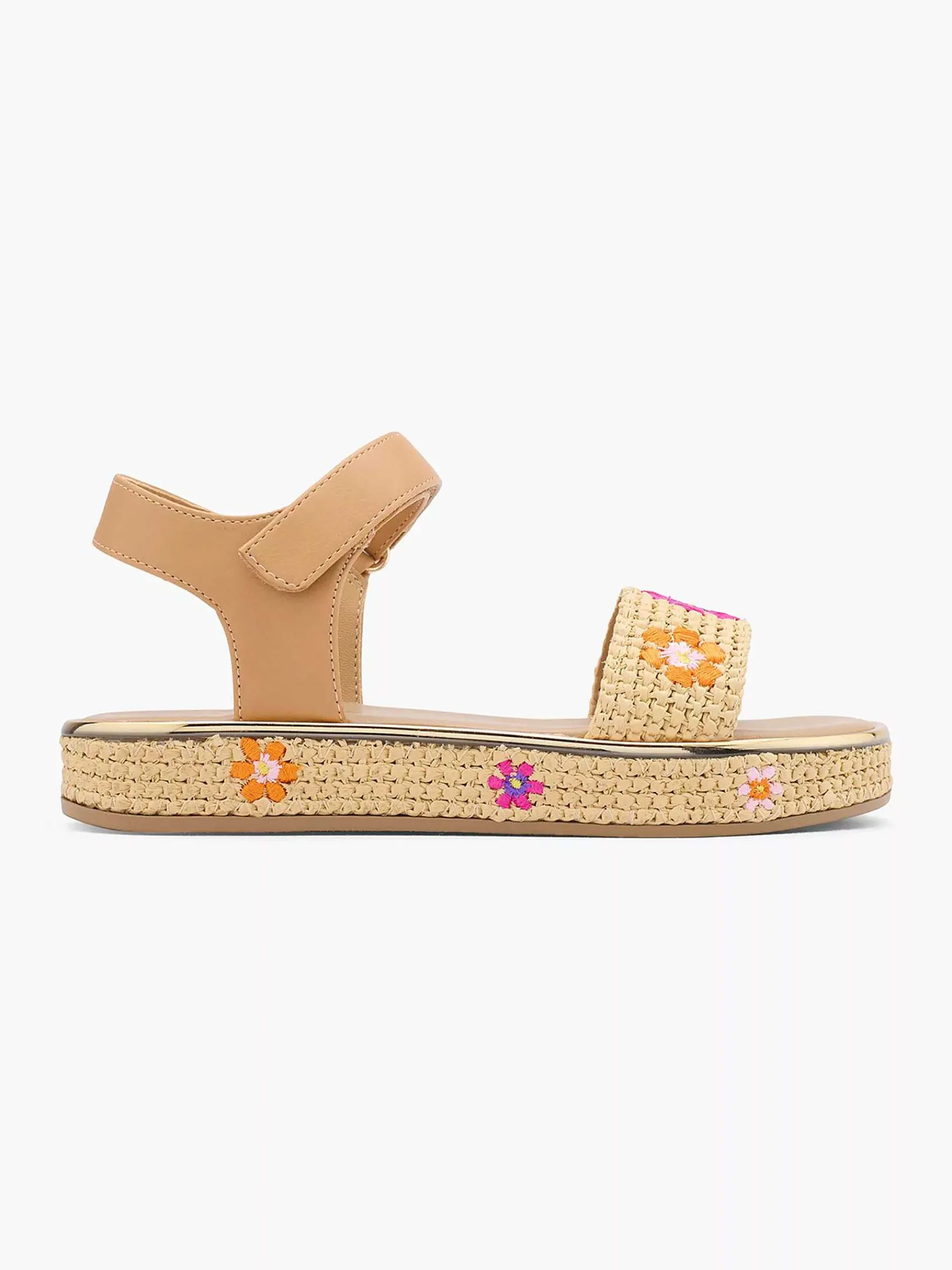 Babyschoenen|Graceland Beige Sandaal