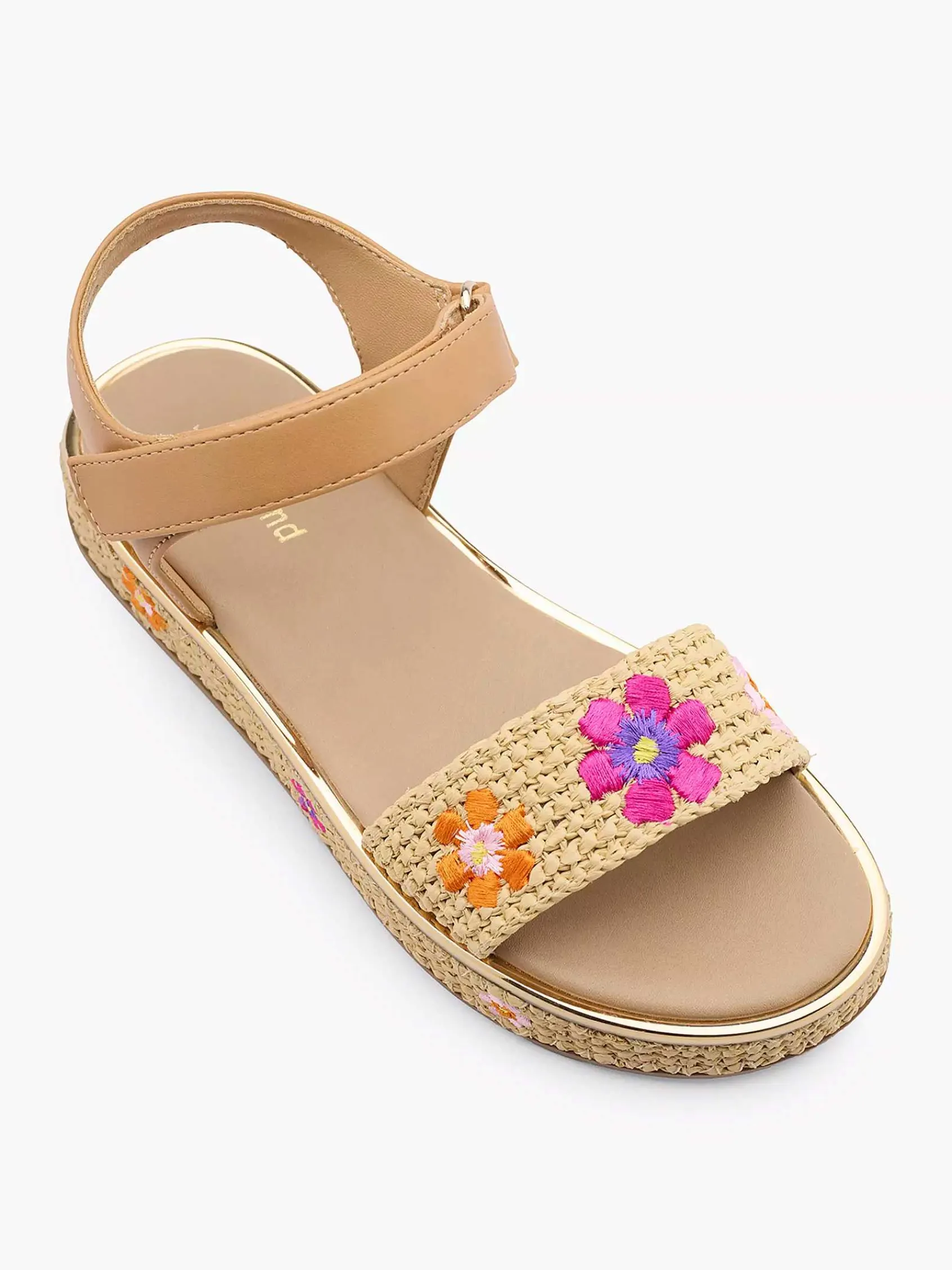 Babyschoenen|Graceland Beige Sandaal