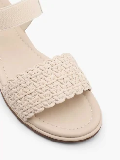 Sandalen|Graceland Beige Sandaal