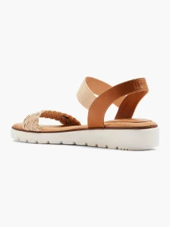 Sandalen|Bench Beige Sandaal