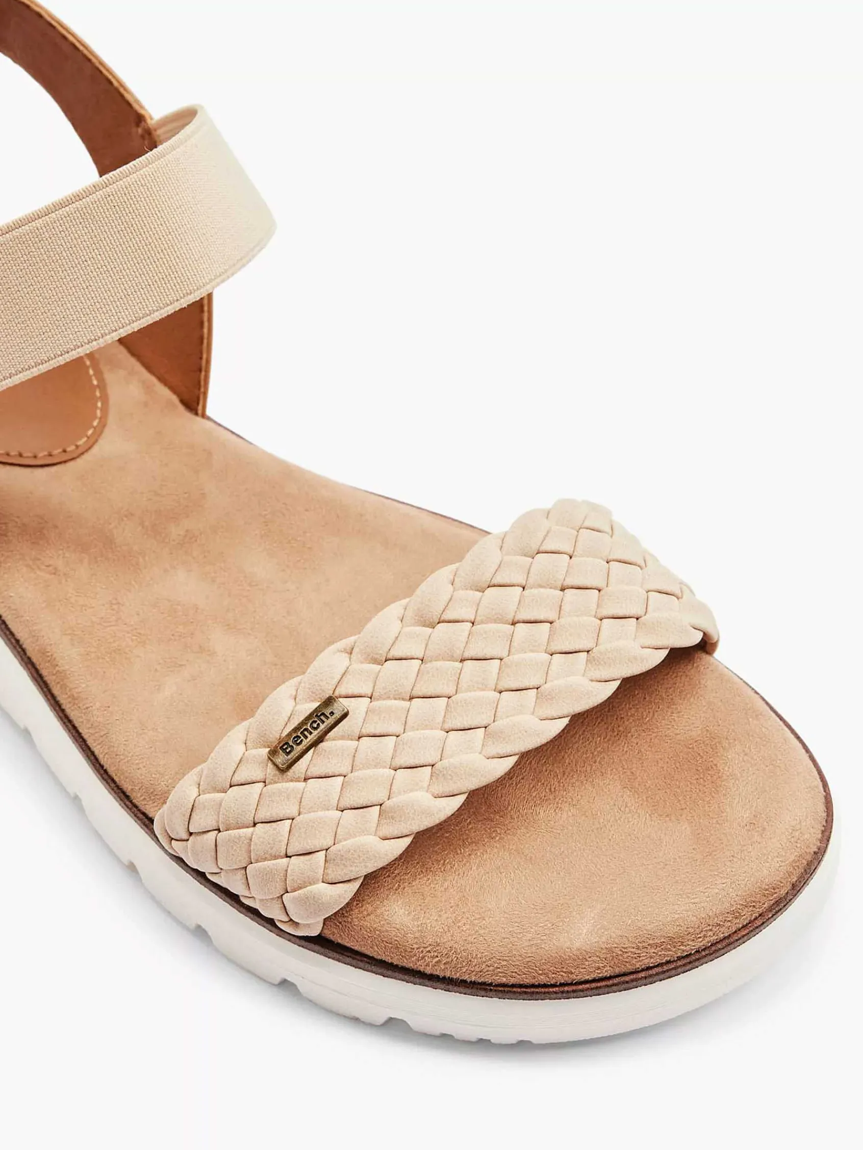 Sandalen|Bench Beige Sandaal