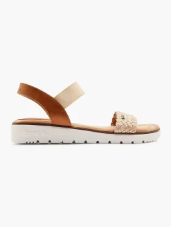 Sandalen|Bench Beige Sandaal