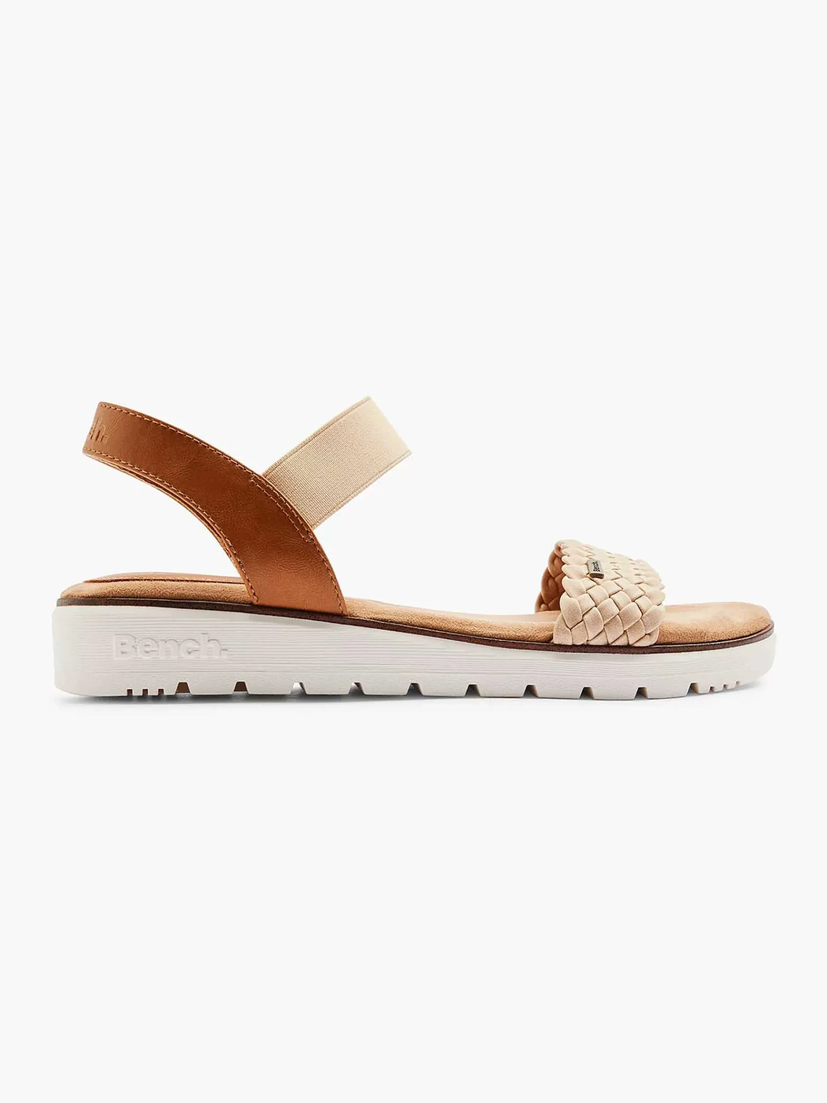 Sandalen|Bench Beige Sandaal