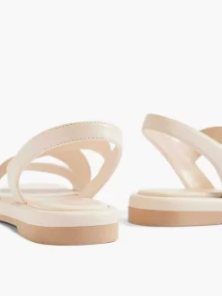 Sandalen|Graceland Beige Sandaal