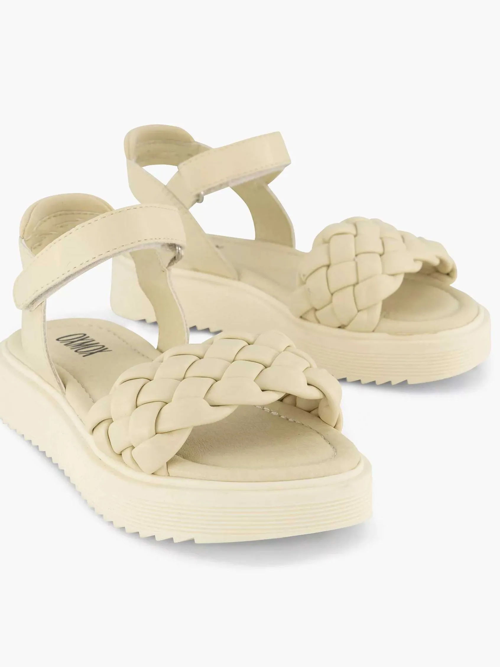 Jongensschoenen|Oxmox Beige Sandaal