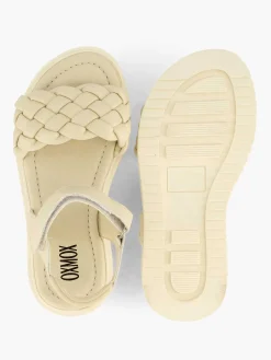 Jongensschoenen|Oxmox Beige Sandaal