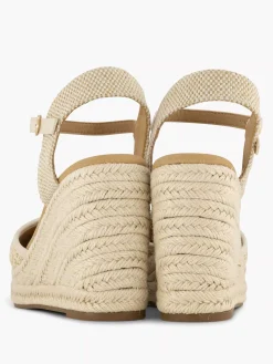 Pumps|Graceland Beige Sandaal Sleehak