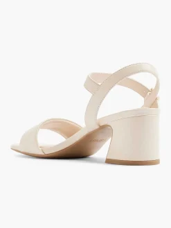 Sandalen|Esprit Beige Sandalette