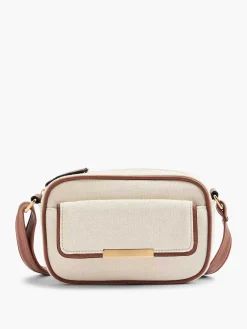 Online Exclusive Accessoires|Graceland Beige Schoudertas