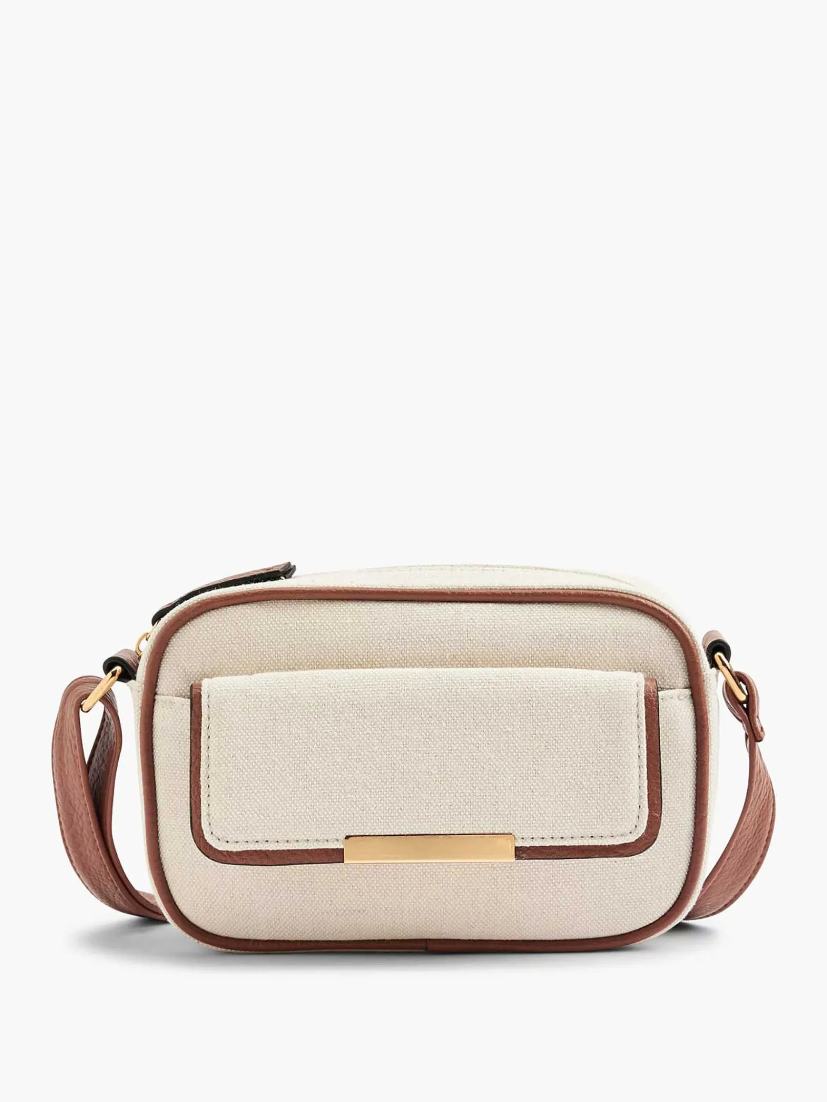 Online Exclusive Accessoires|Graceland Beige Schoudertas